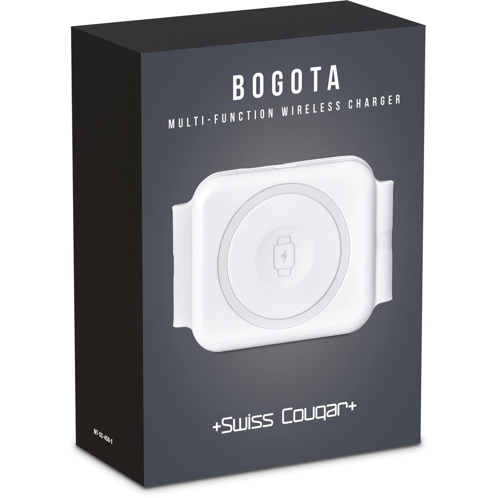 Swiss Cougar Bogota Wireless Charger