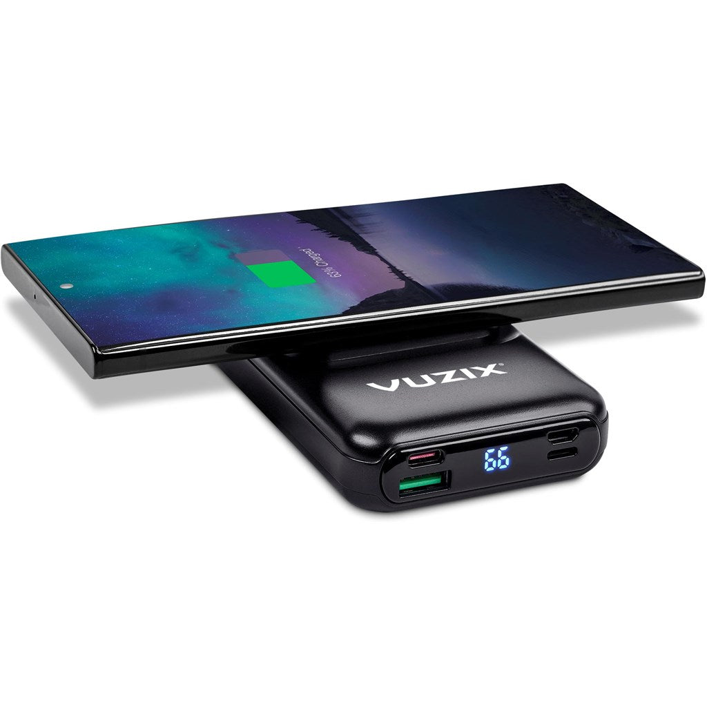 Swiss Cougar Argos Fast Charge 20W Wireless Charging Magnetic Power Bank -10,000mAh