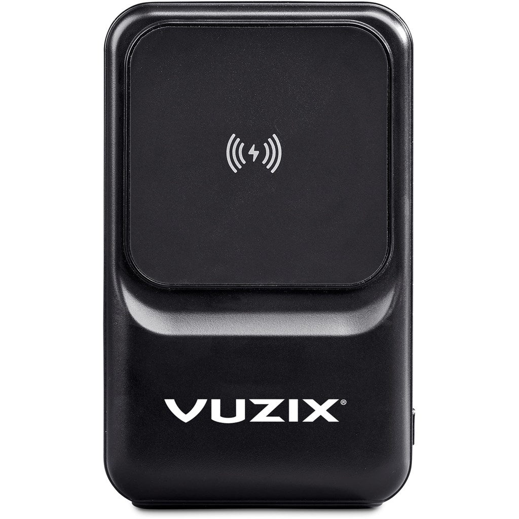 Swiss Cougar Argos Fast Charge 20W Wireless Charging Magnetic Power Bank -10,000mAh