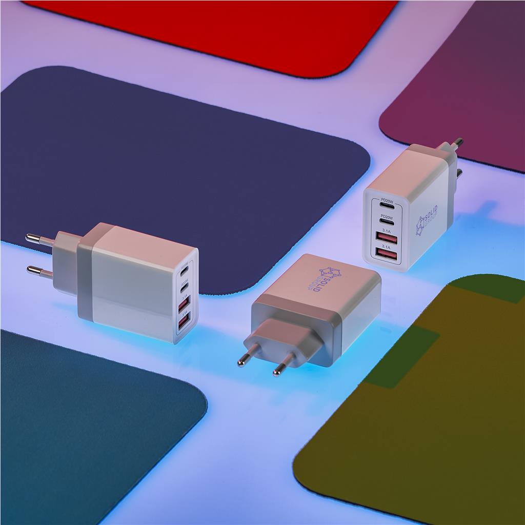 Swiss Cougar Portland Fast Wall Charger