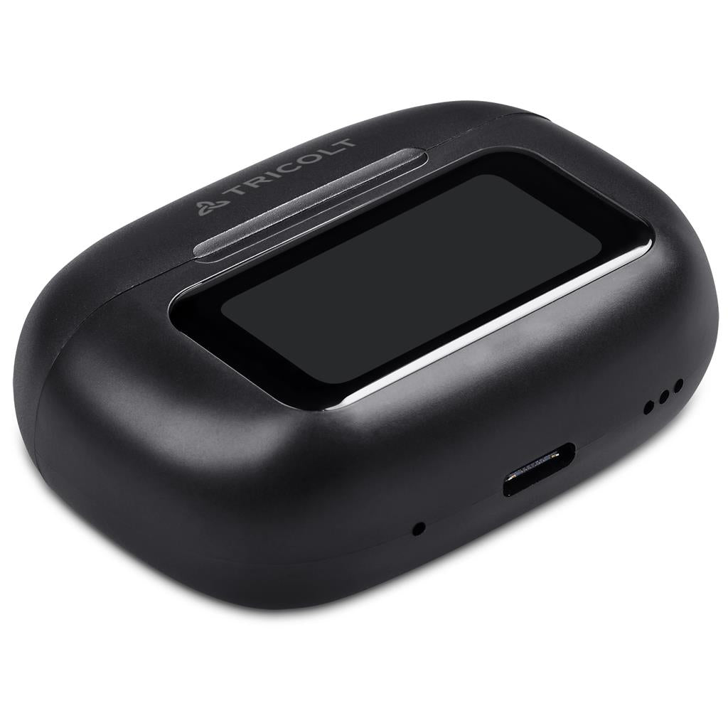 Swiss Cougar Samara ANC & ENC TWS Earbuds