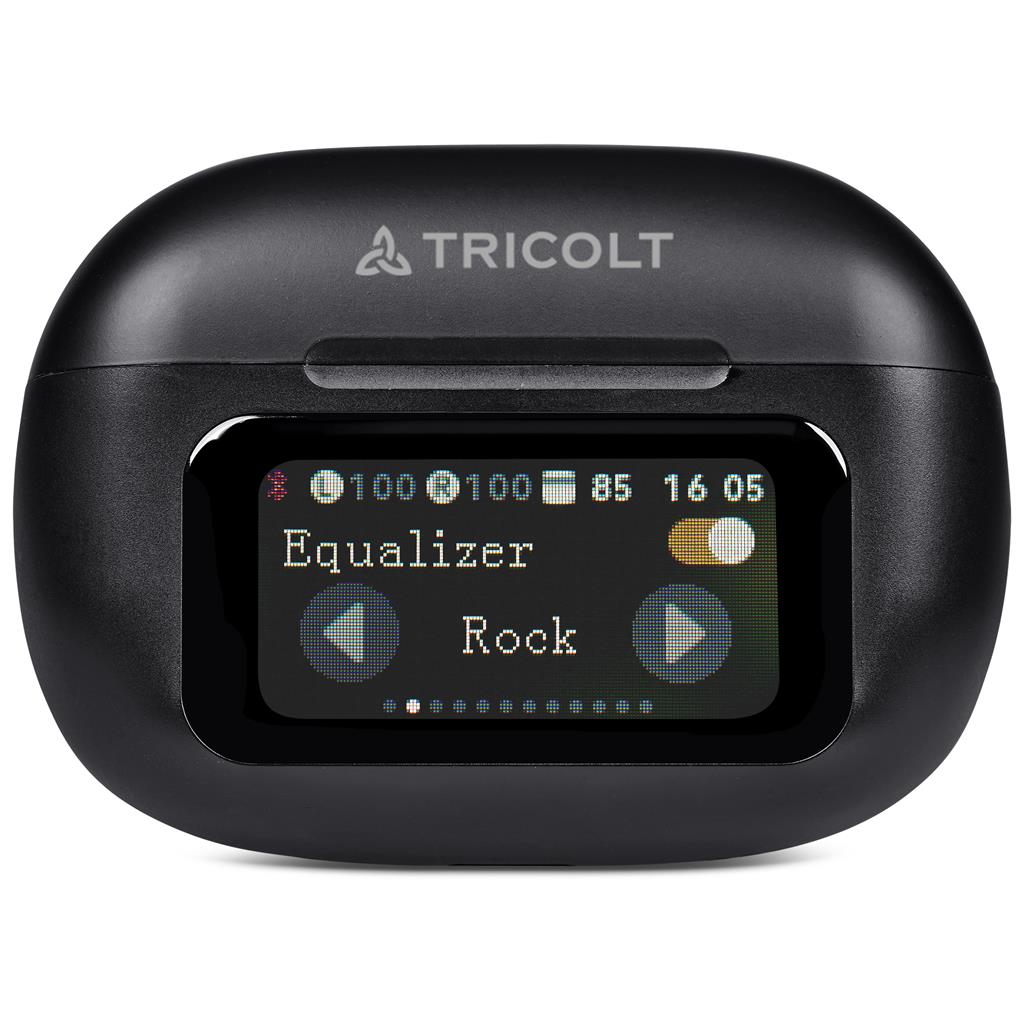 Swiss Cougar Samara ANC & ENC TWS Earbuds