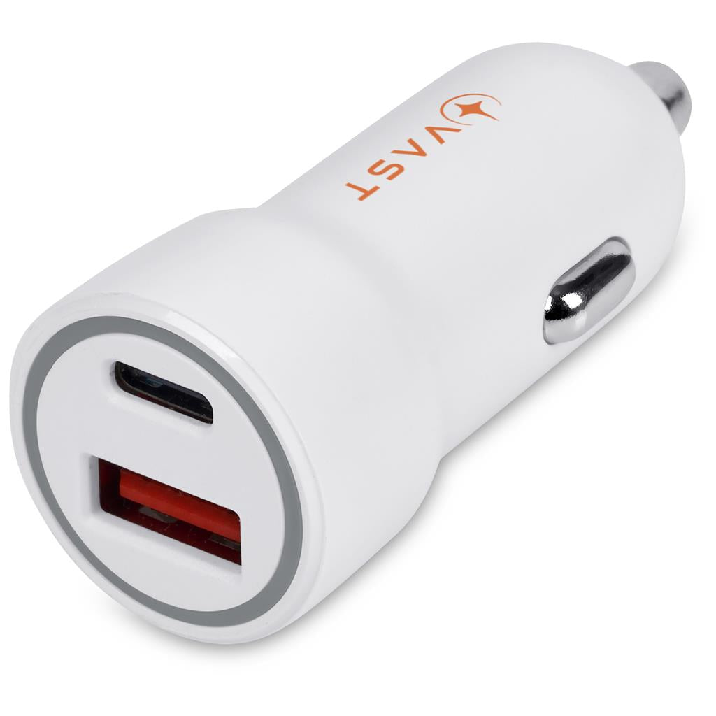 Swiss Cougar Leeds Fast Charge Car Charger