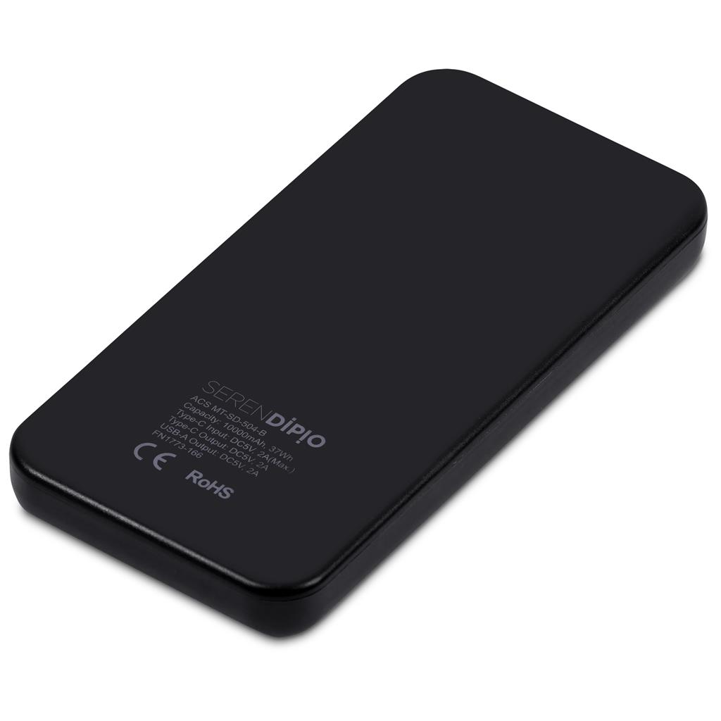Serendipio Essex Power Bank - 10,000mAh