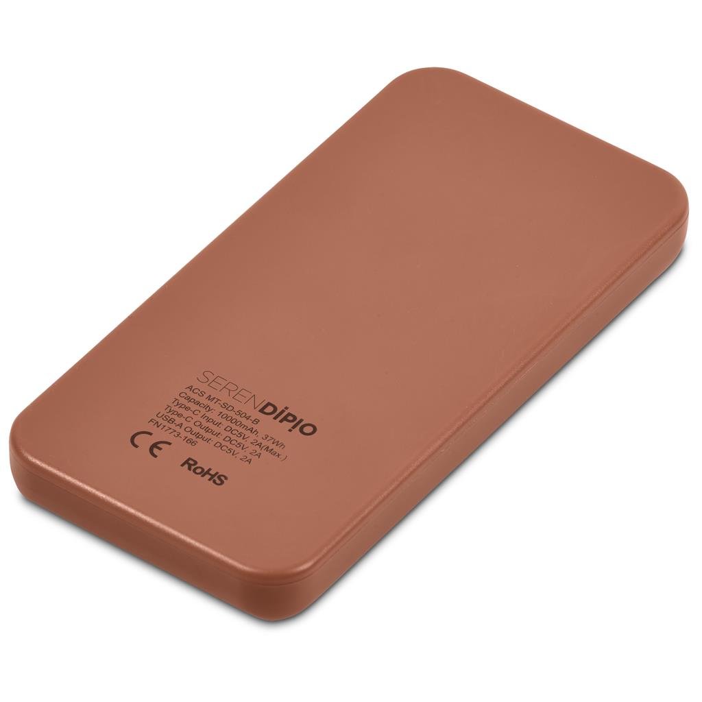 Serendipio Essex Power Bank - 10,000mAh