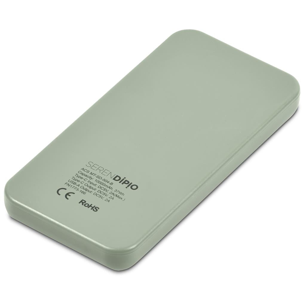 Serendipio Essex Power Bank - 10,000mAh