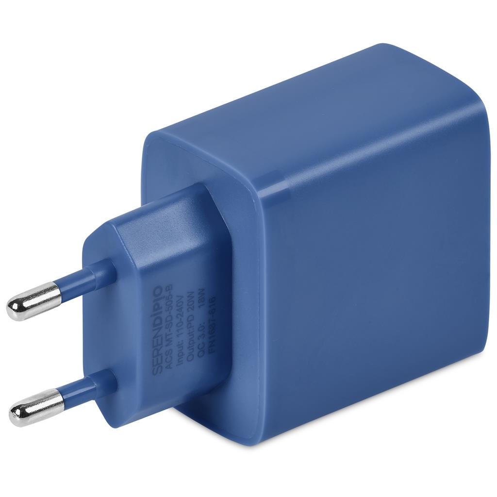 Serendipio Berkshire Fast Wall Charger