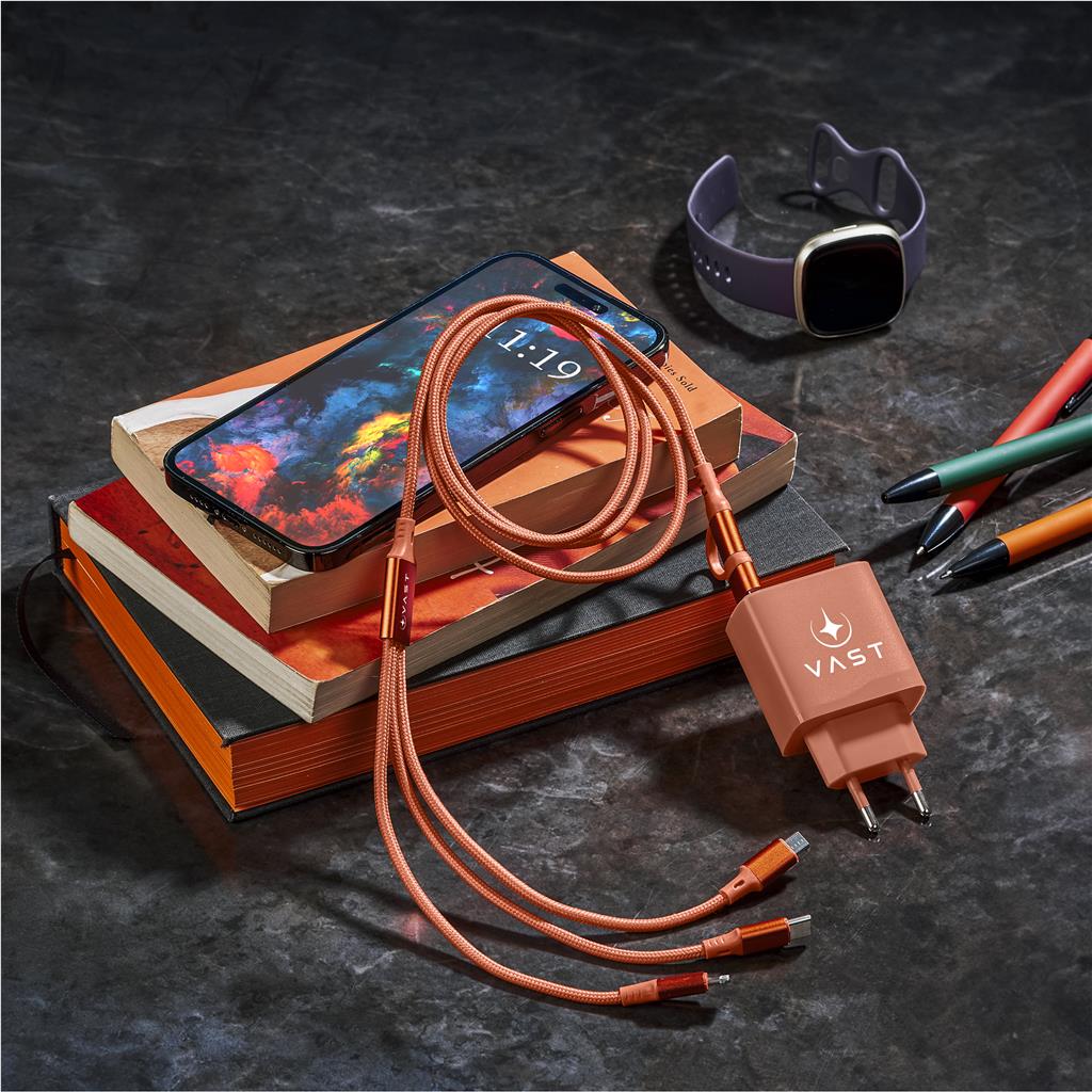 Serendipio Lancashire Fast Charge Multi-Cable