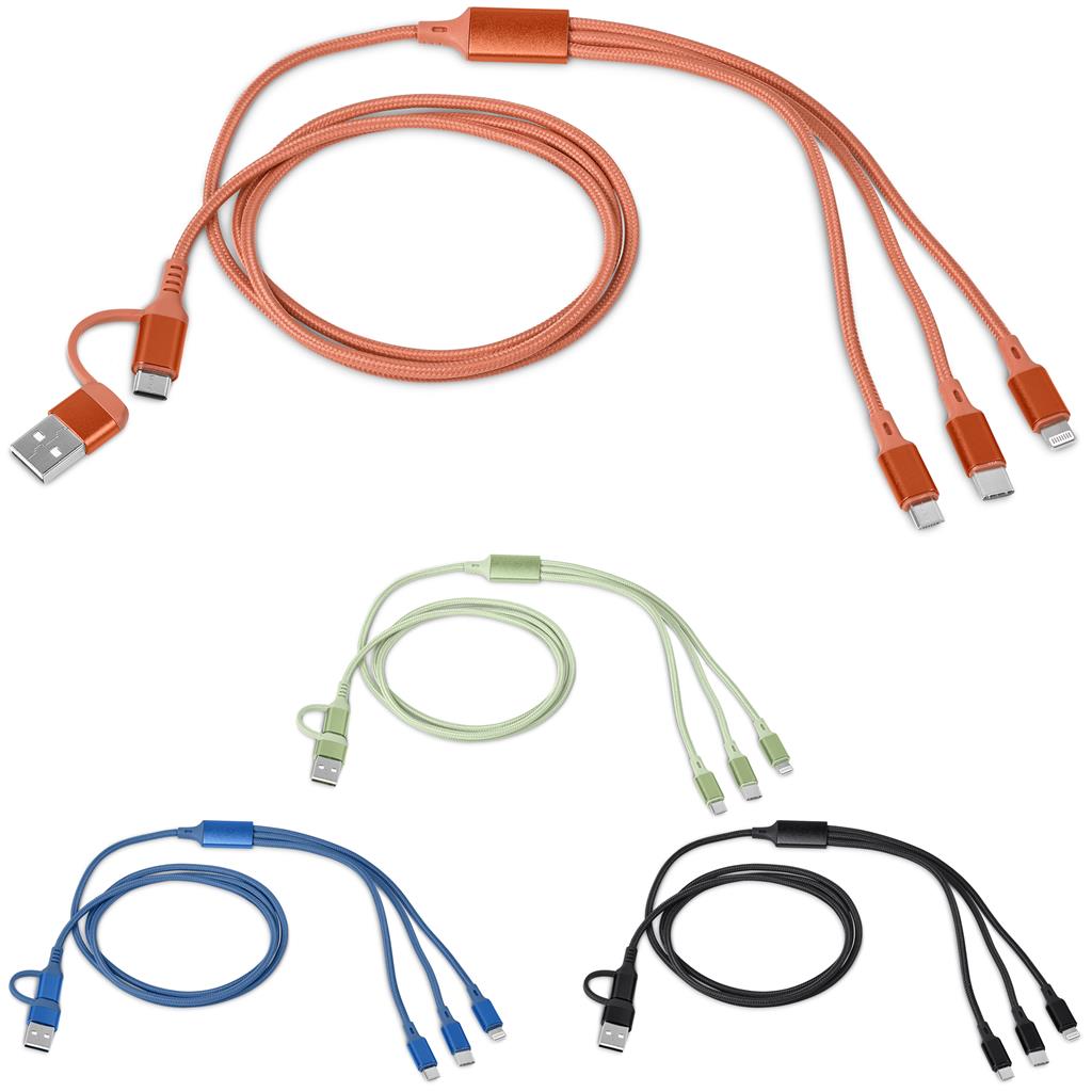 Serendipio Lancashire Fast Charge Multi-Cable