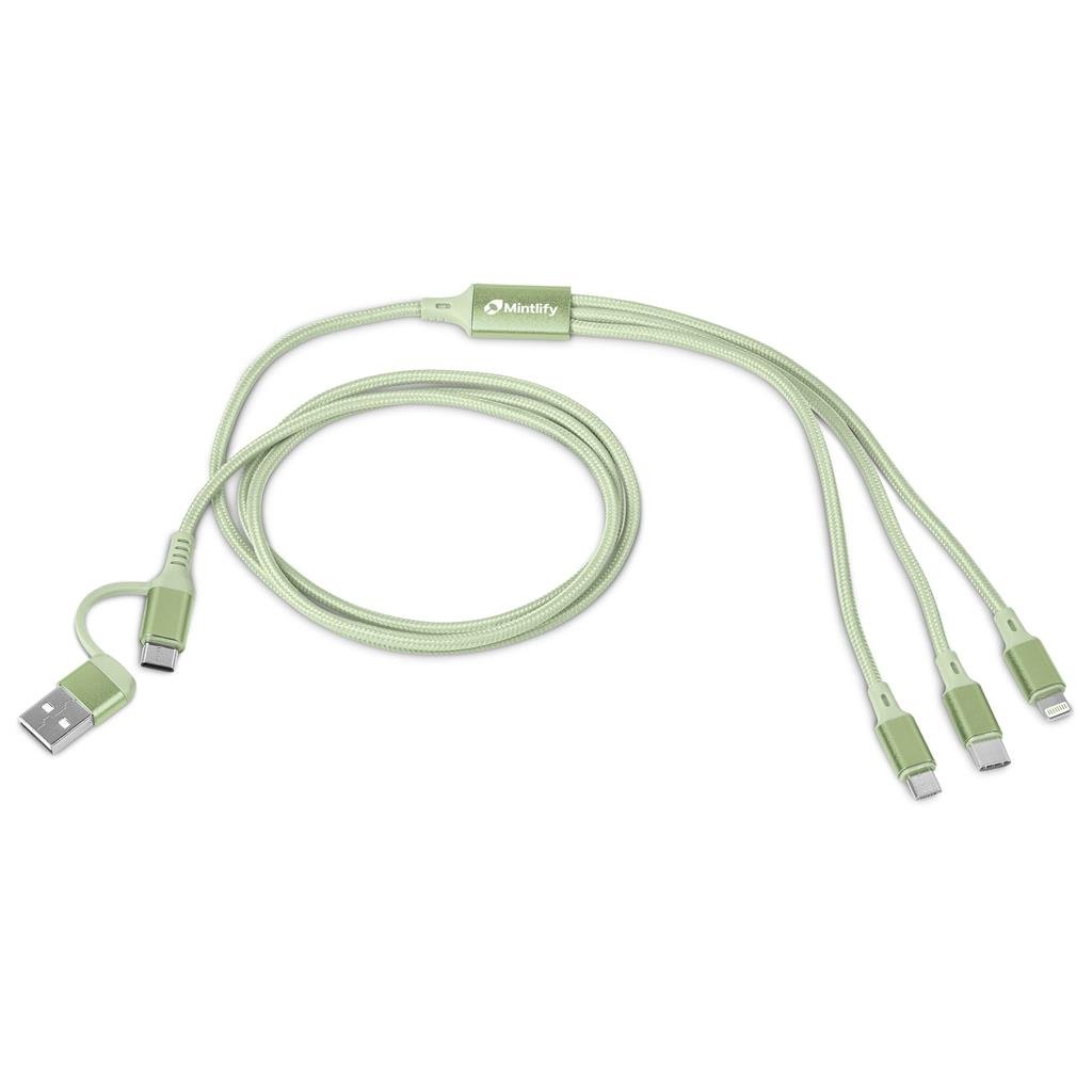 Serendipio Lancashire Fast Charge Multi-Cable