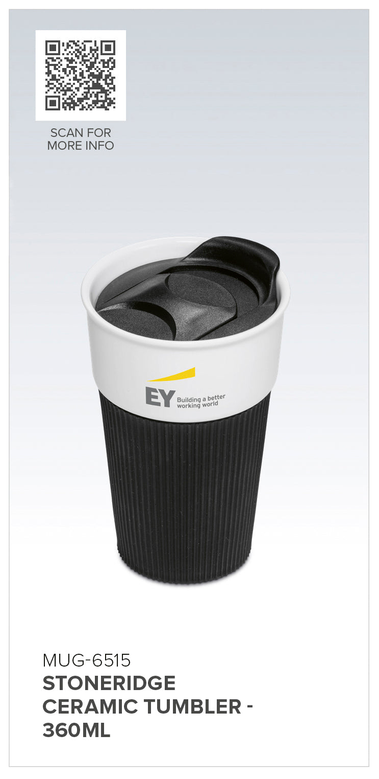 Stoneridge Ceramic Tumbler - 360ml