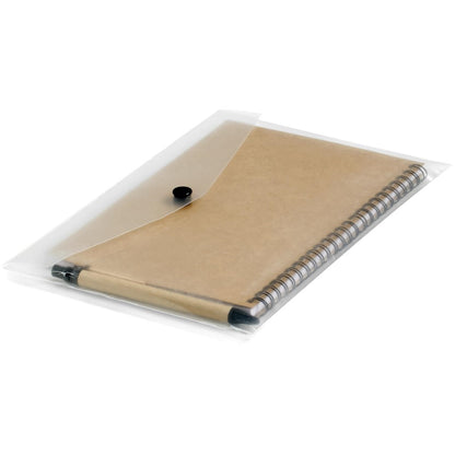 Eco-Logical A5 Notebook & Pen