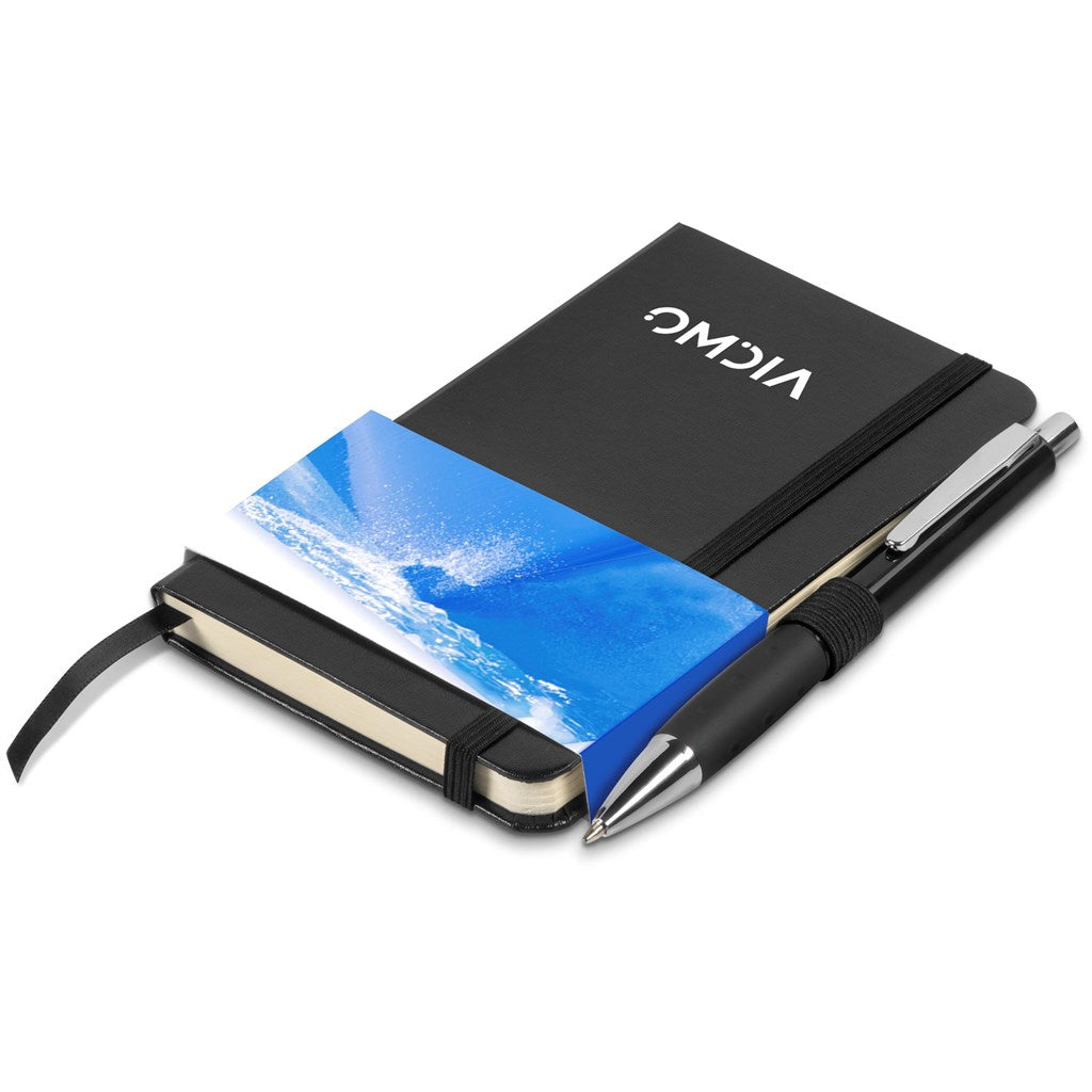 Fourth Estate A6 Hard Cover Notebook