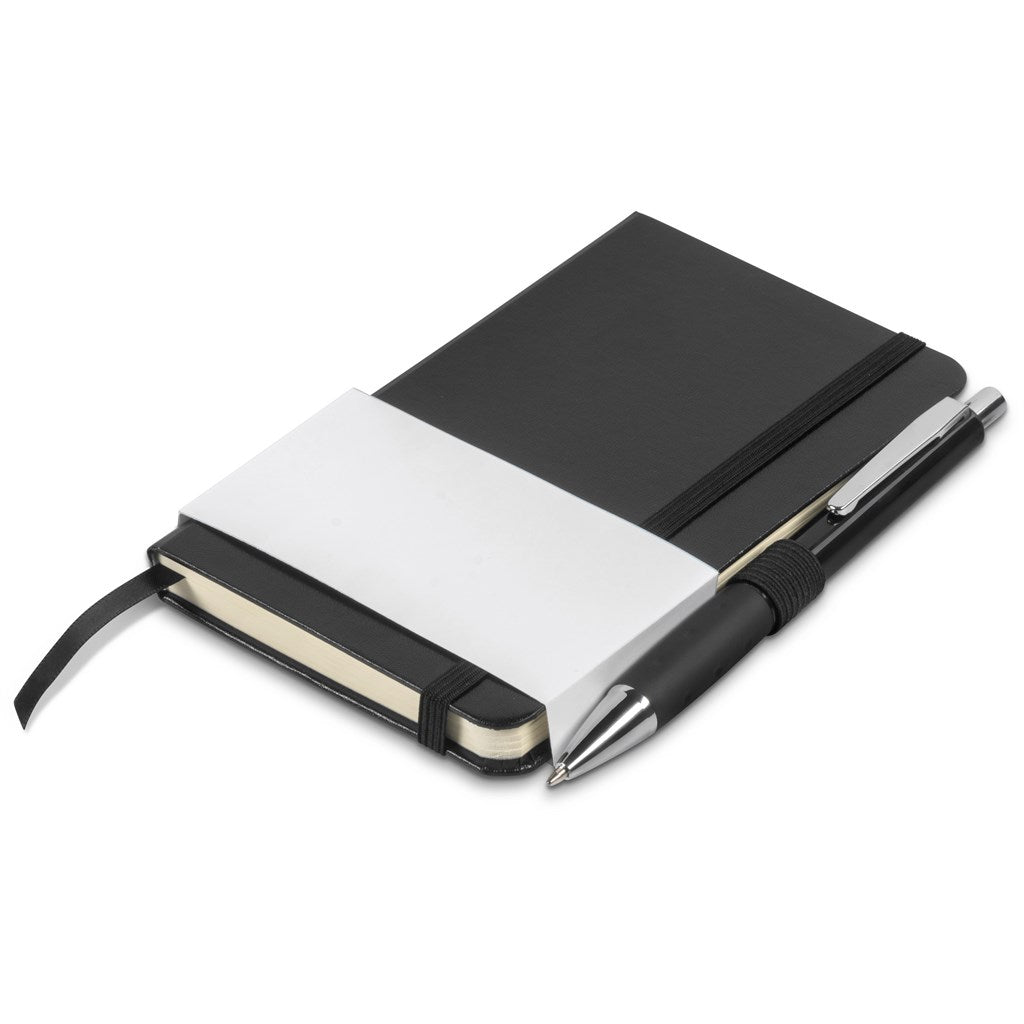Fourth Estate A6 Hard Cover Notebook