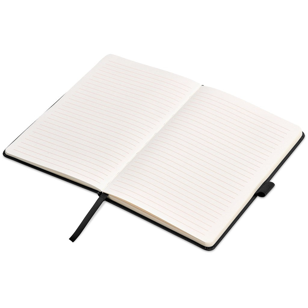 Altitude Stanford A5 Hard Cover Notebook