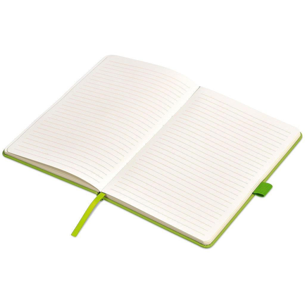 Altitude Stanford A5 Hard Cover Notebook