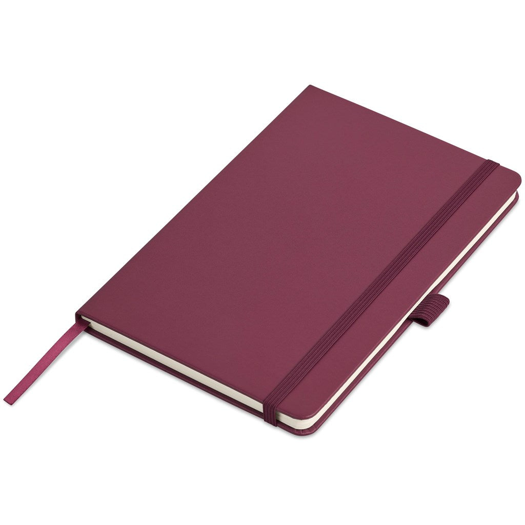 Altitude Stanford A5 Hard Cover Notebook