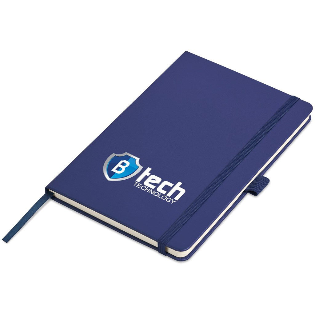 Altitude Stanford A5 Hard Cover Notebook