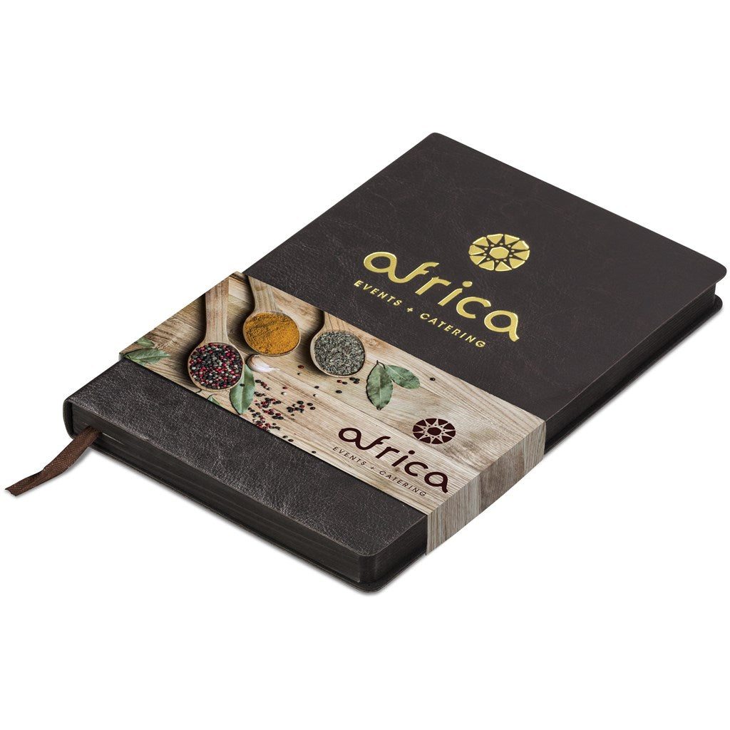 Renaissance A5 Soft Cover Notebook