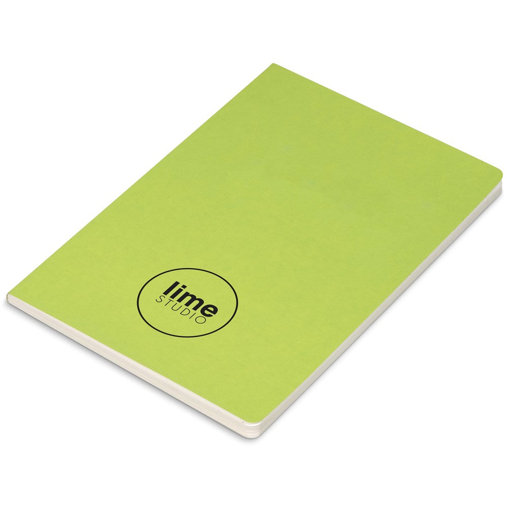 Jotter A5 Soft Cover Notebook - Yellow