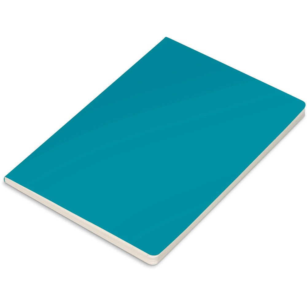 Jotter A5 Soft Cover Notebook - Yellow