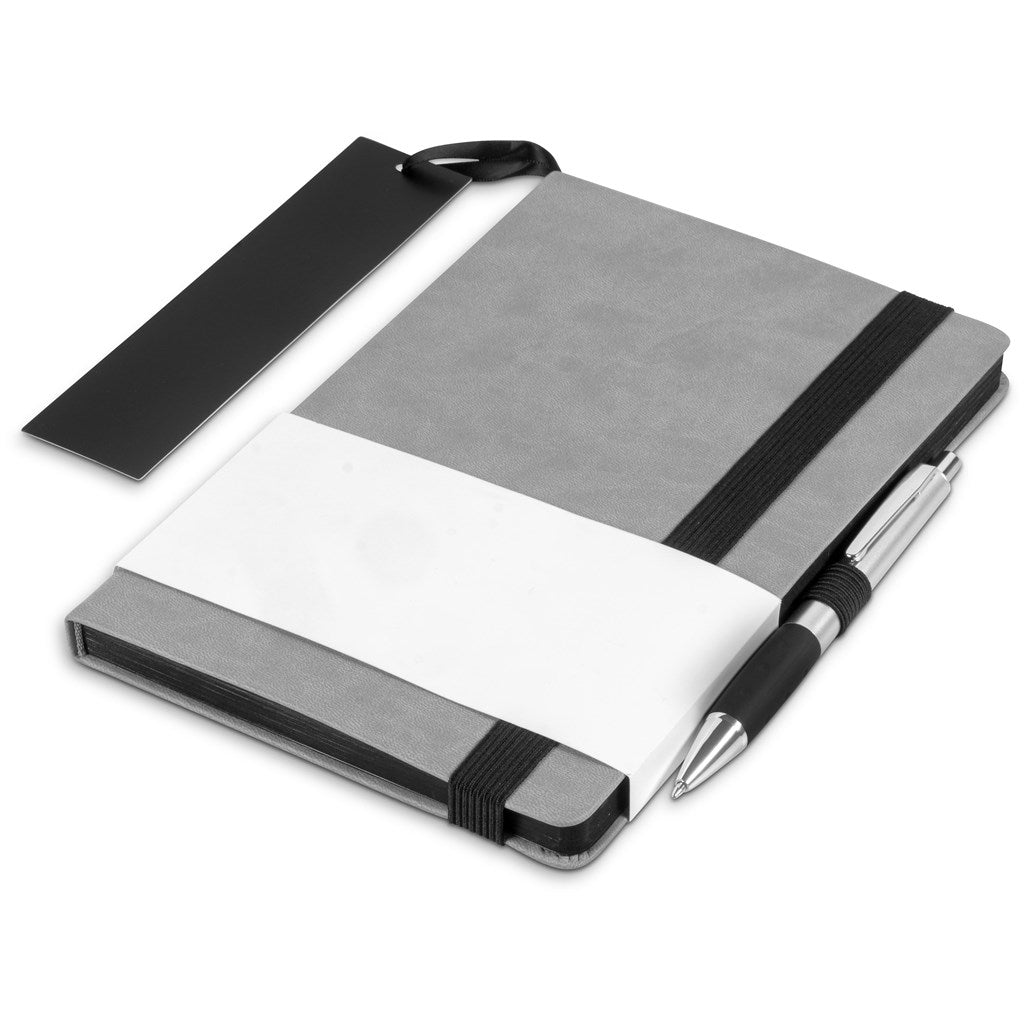 Colourblock A5 Soft Cover Notebook