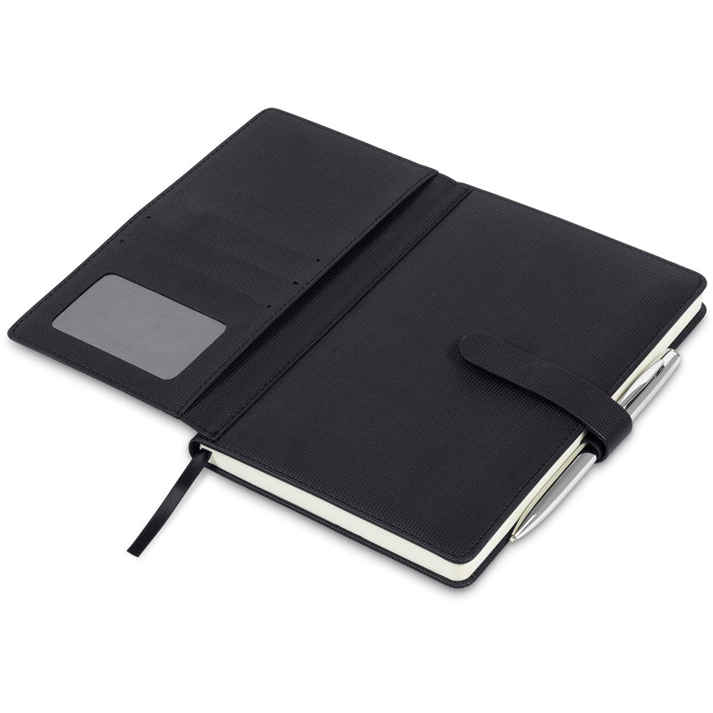 Cypher A5 Hard Cover Notebook