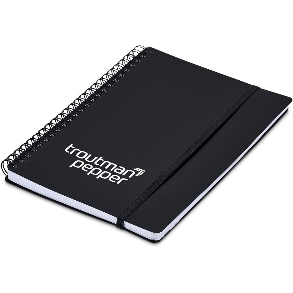 Altitude Noodle A5 Spiral Notebook