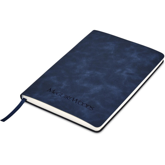 Altitude Charter A5 Soft Cover Notebook