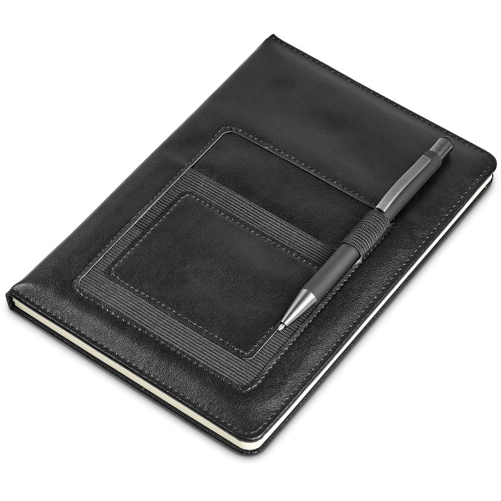 Sage A5 Hard Cover Notebook