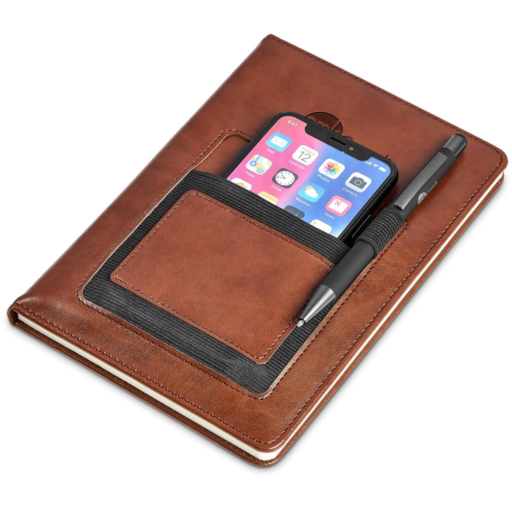 Sage A5 Hard Cover Notebook