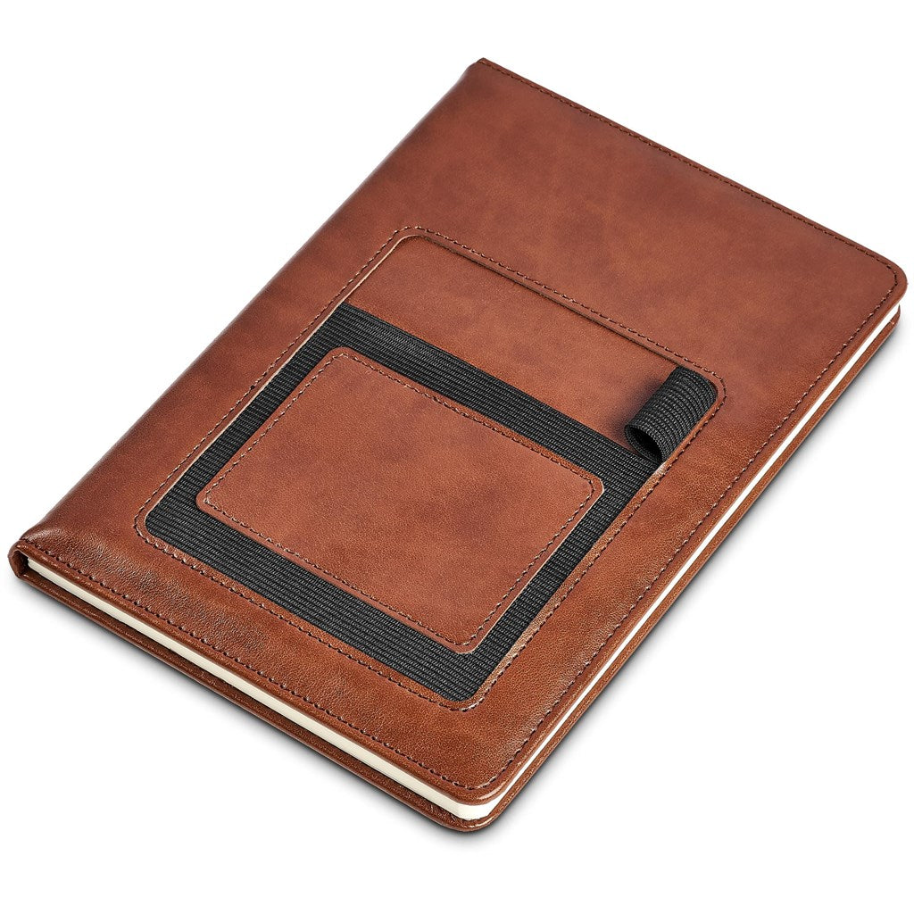Sage A5 Hard Cover Notebook