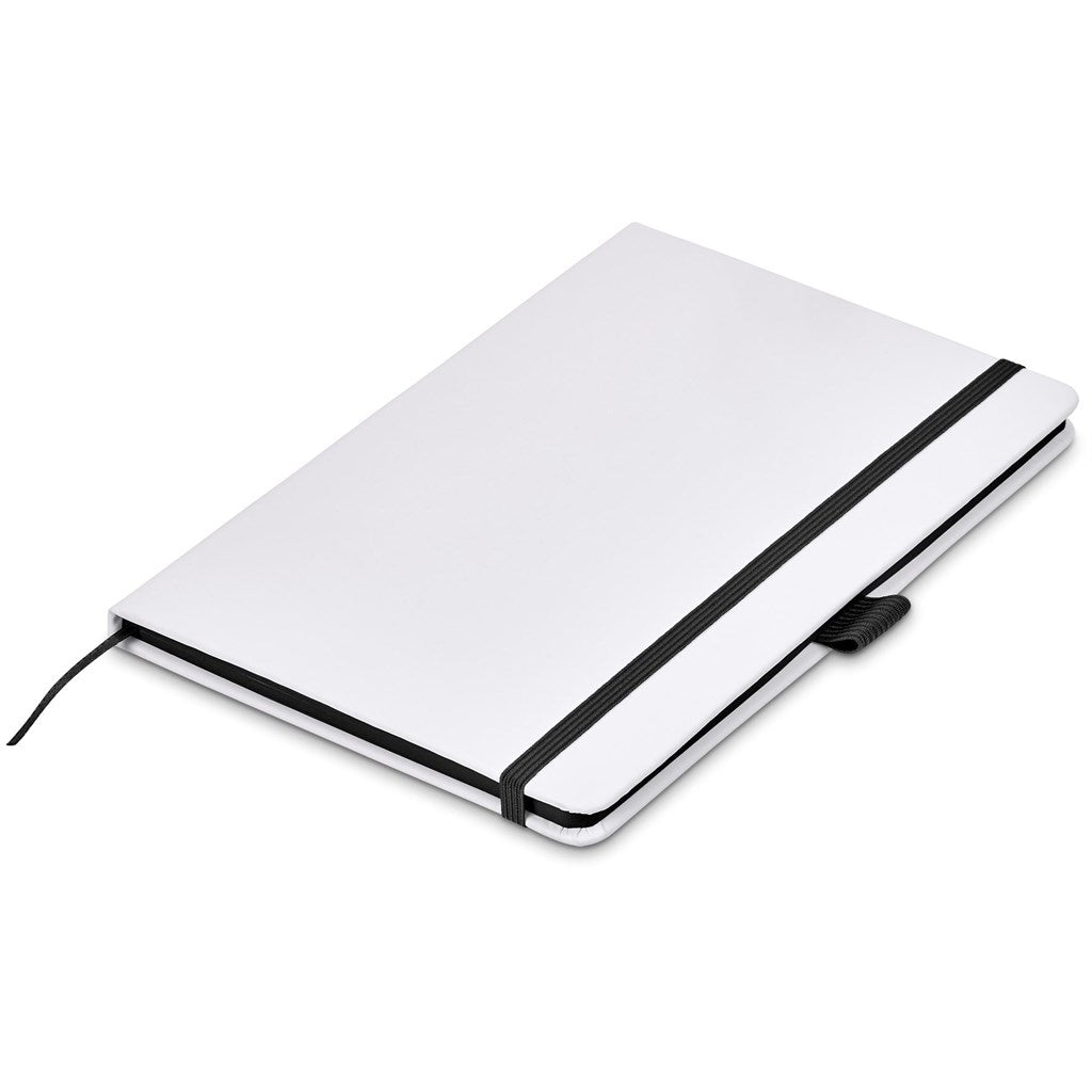 Altitude Tundra A5 Hard Cover Notebook