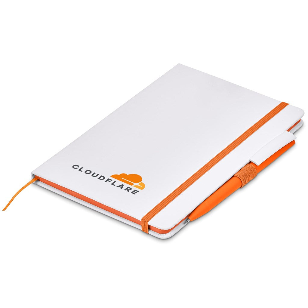 Altitude Tundra A5 Hard Cover Notebook