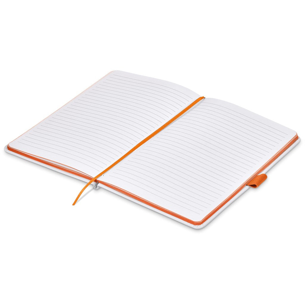 Altitude Tundra A5 Hard Cover Notebook