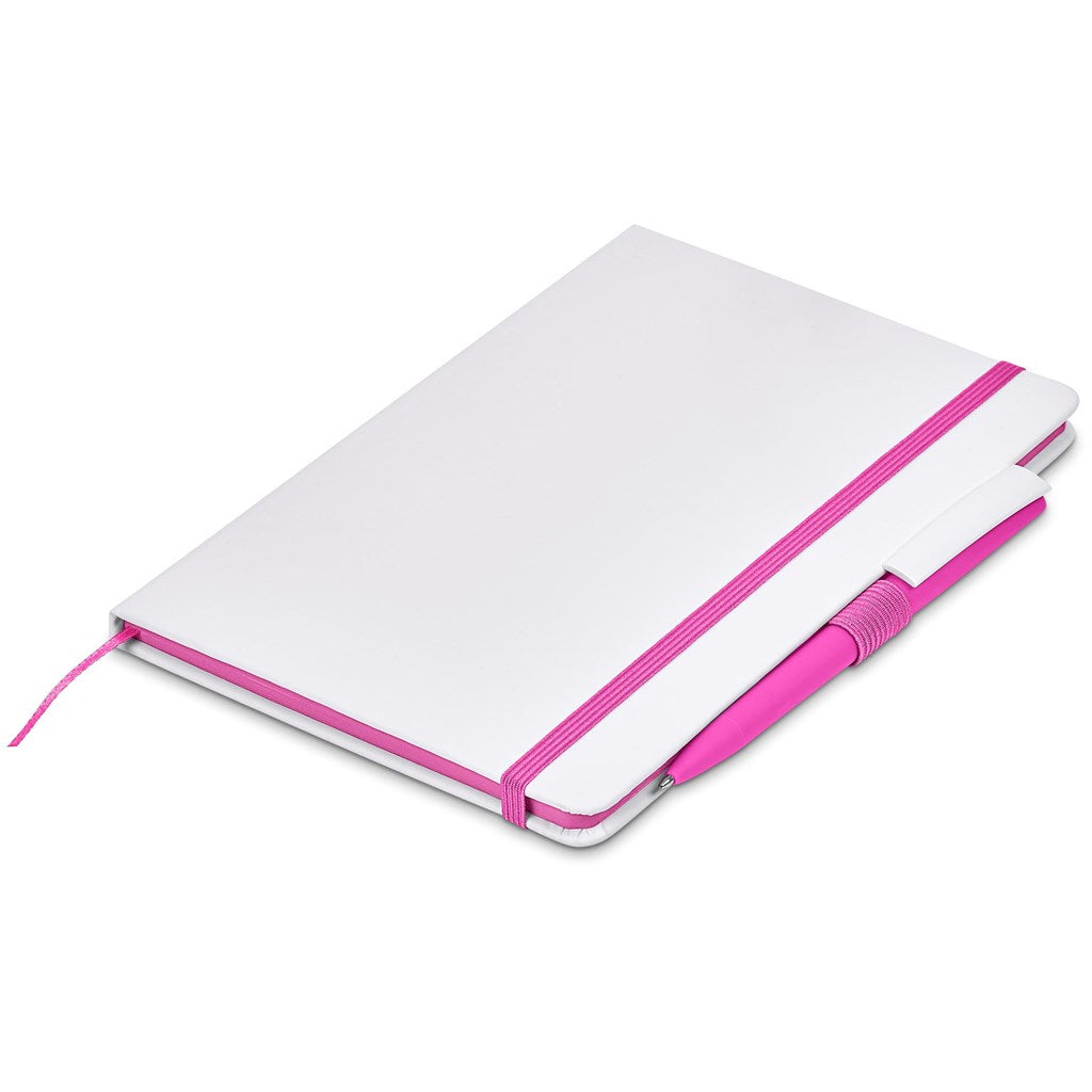 Altitude Tundra A5 Hard Cover Notebook