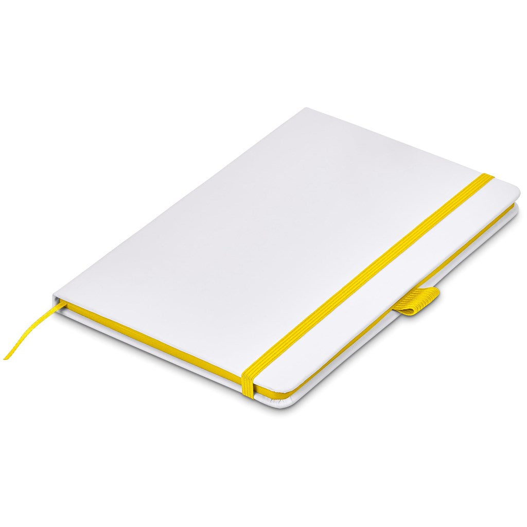 Altitude Tundra A5 Hard Cover Notebook