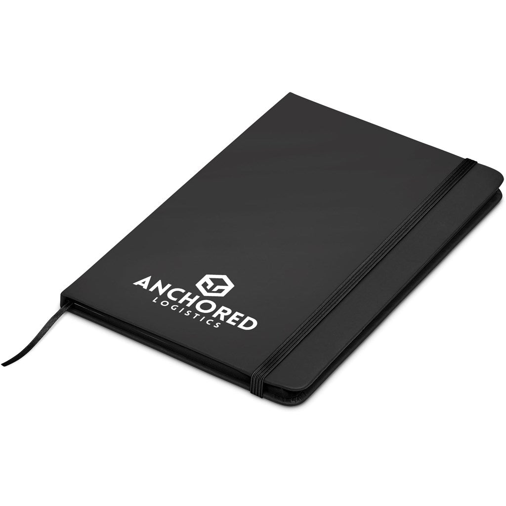 Altitude Sigma A5 Hard Cover Notebook