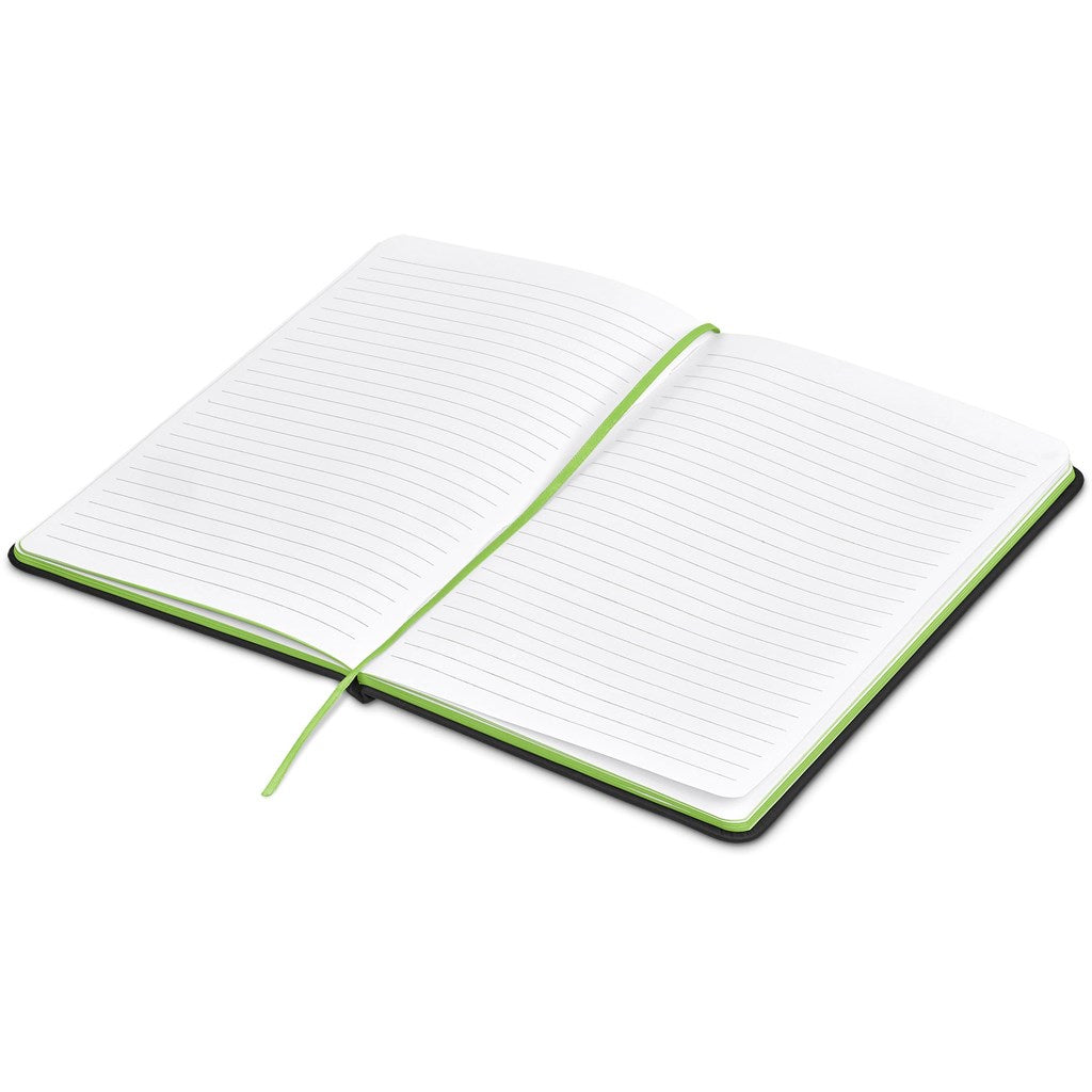 Altitude Sigma A5 Hard Cover Notebook
