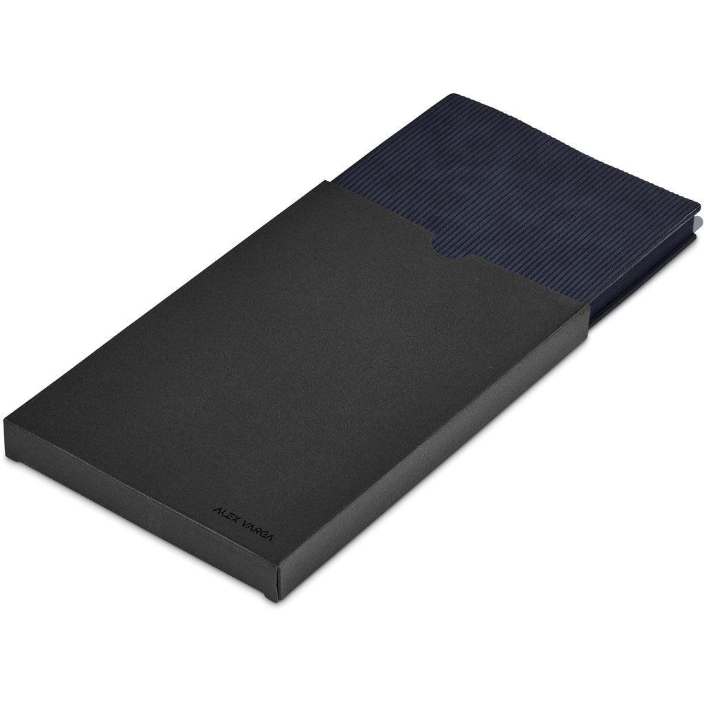 Alex Varga Omnibus A5 Soft Cover Notebook