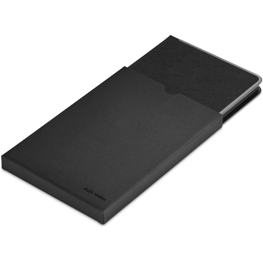 Alex Varga Branca A5 Hard Cover Notebook