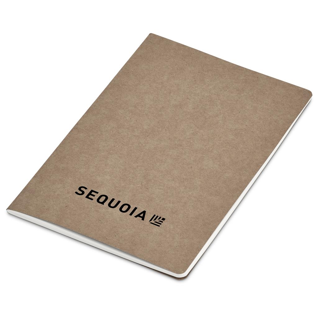 Okiyo Emika FSC A5 Soft Cover Notebook