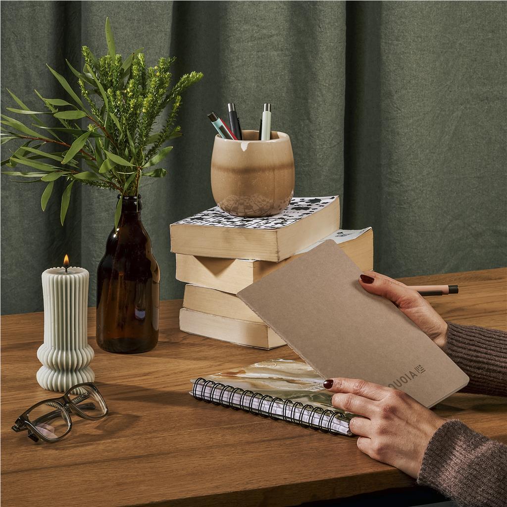 Okiyo Emika FSC A5 Soft Cover Notebook