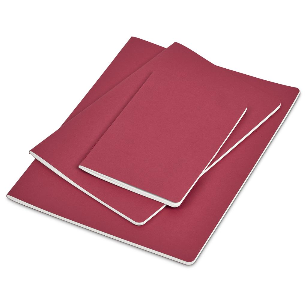 Okiyo Emika FSC A5 Soft Cover Notebook