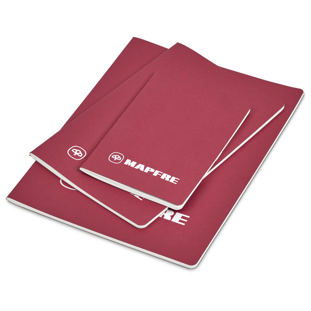 Okiyo Emika FSC A5 Soft Cover Notebook