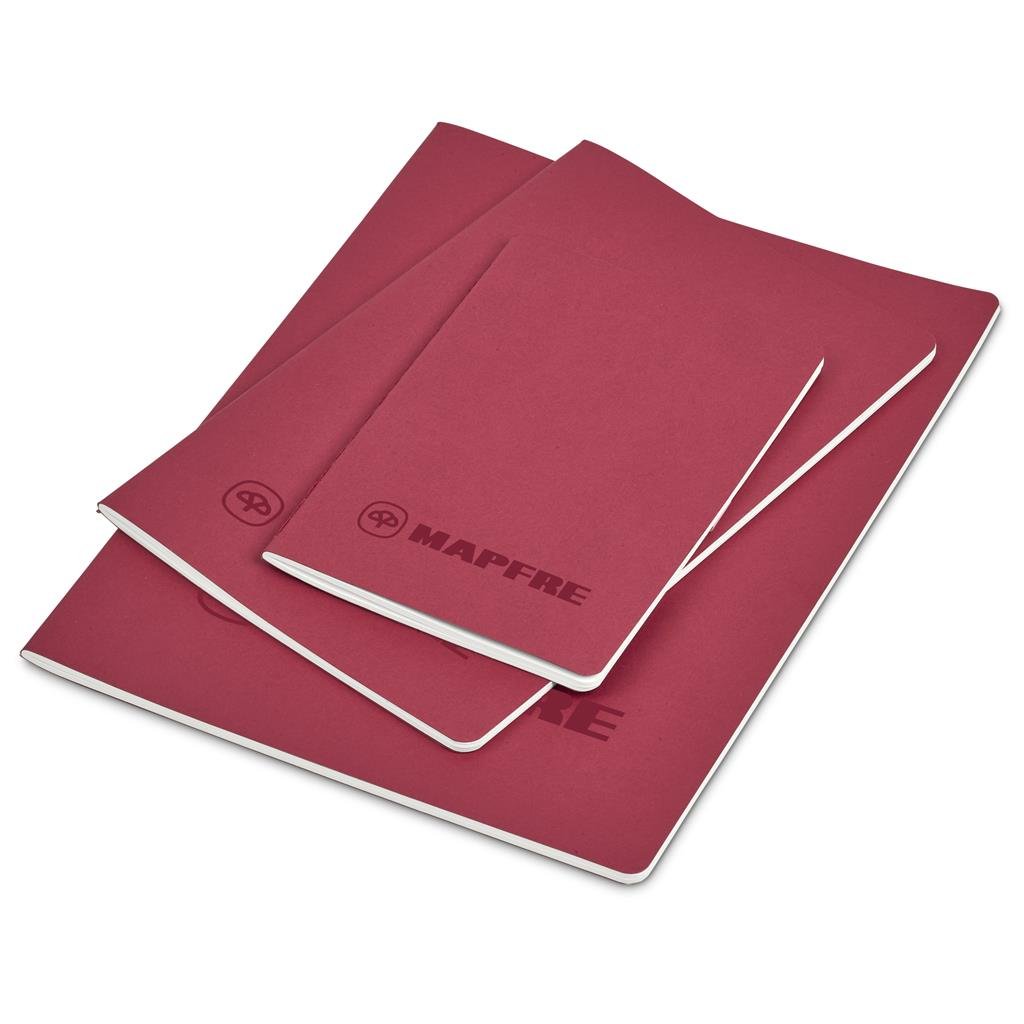 Okiyo Emika FSC A5 Soft Cover Notebook