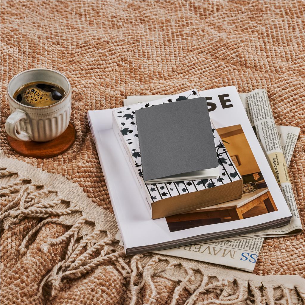 Okiyo Emika FSC Certified Paper A6 Soft Cover Notebook