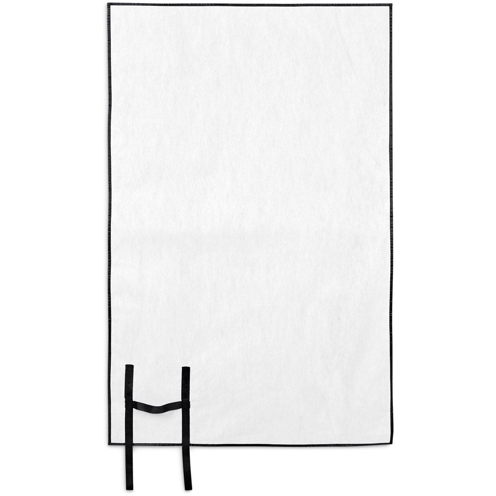 Hoppla Ivory RPET Picnic Mat