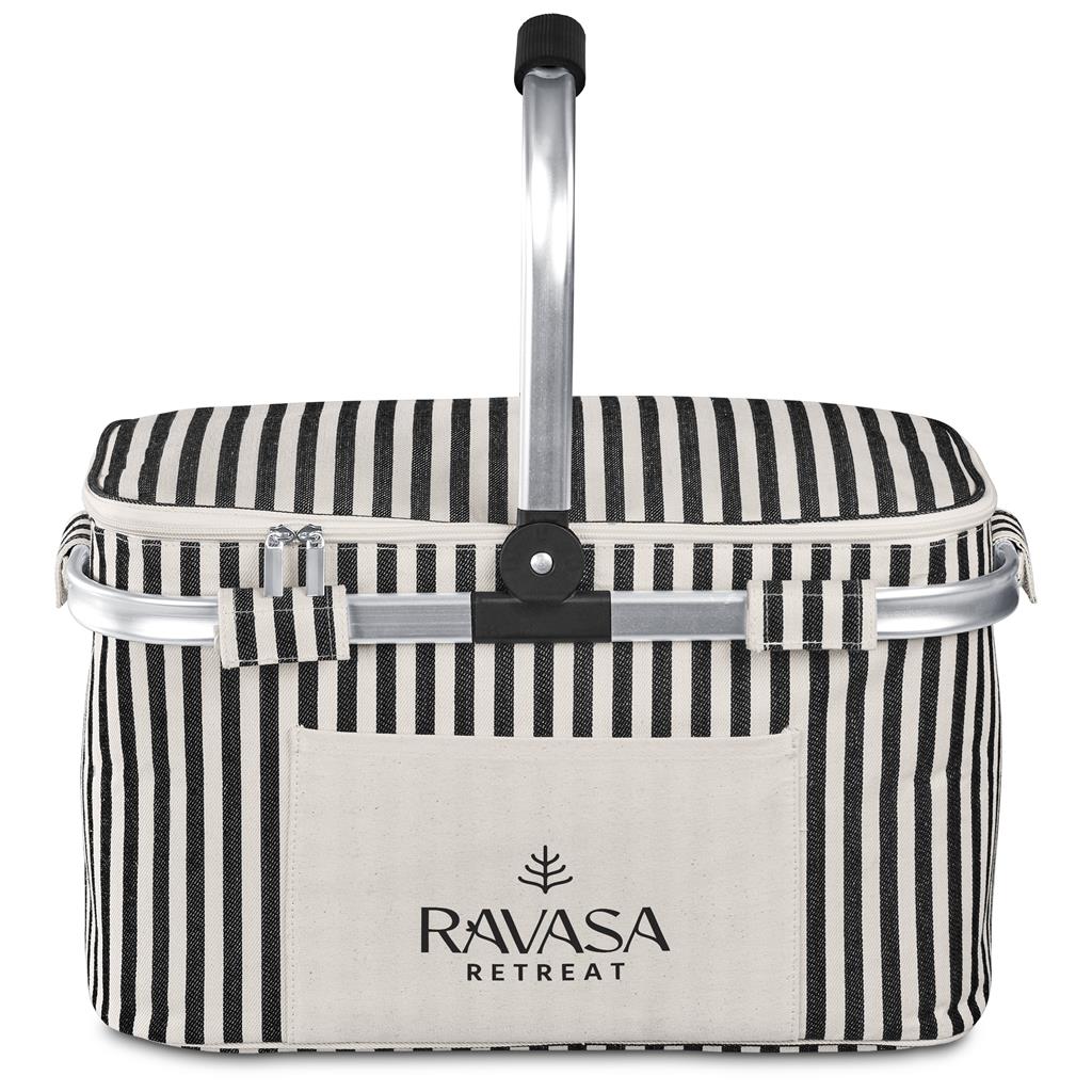 Serendipio Honeygrove Basket 30-Litre Cooler