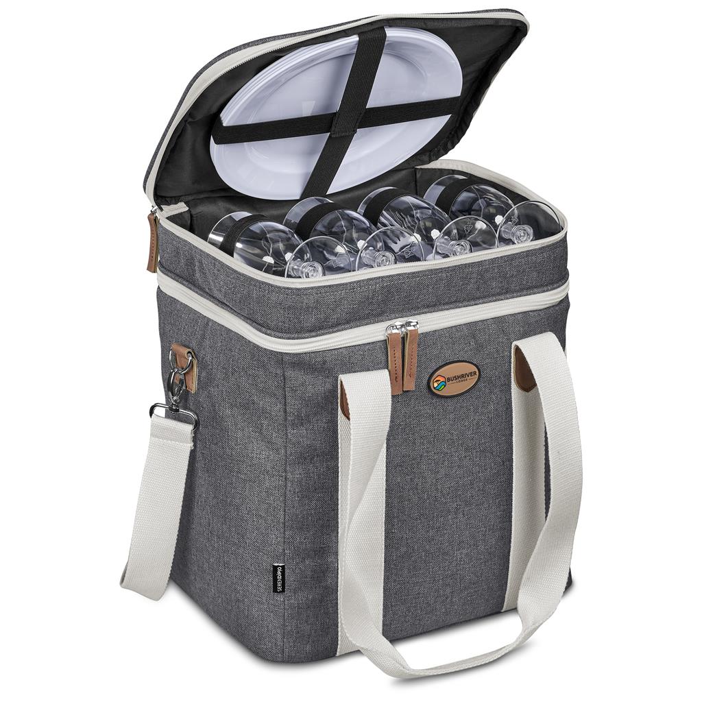 Serendipio Brookfield 4-Person Picnic Cooler